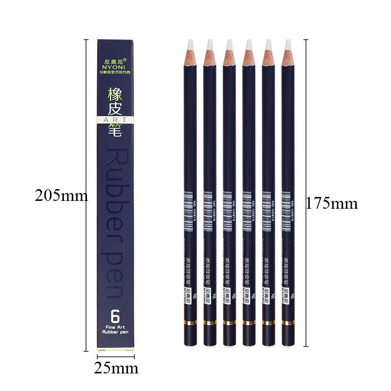 Gomme Crayon