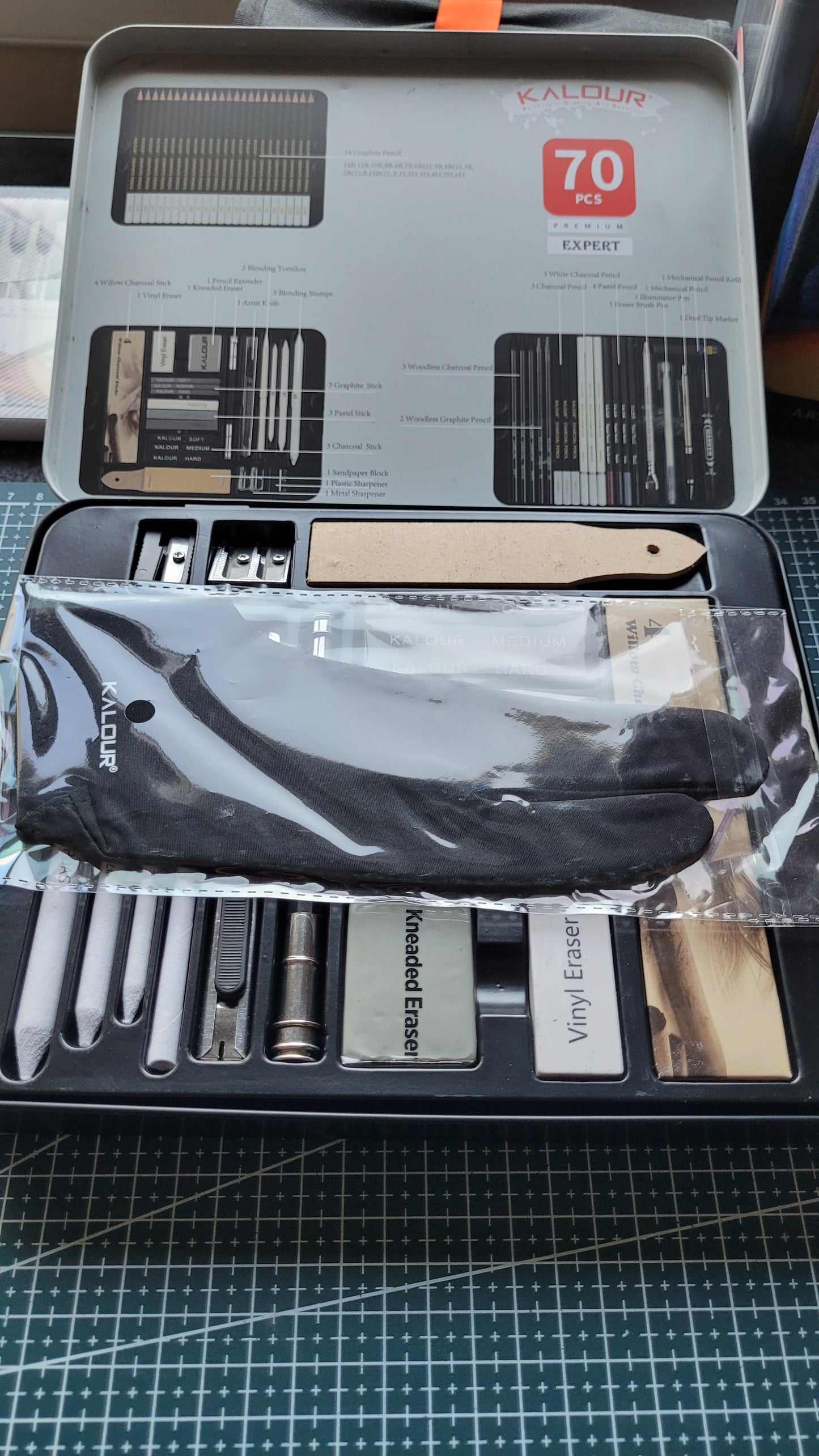 Kit Dessin Premium