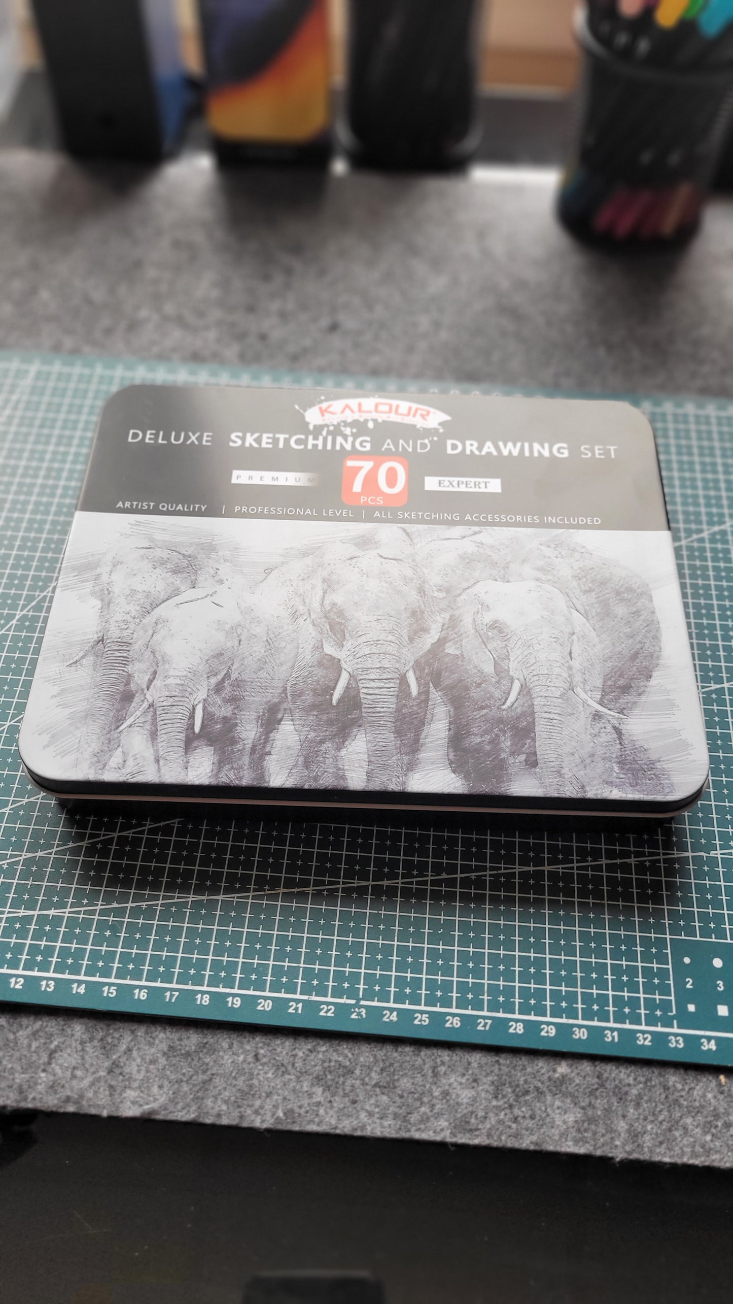 Kit Dessin Premium
