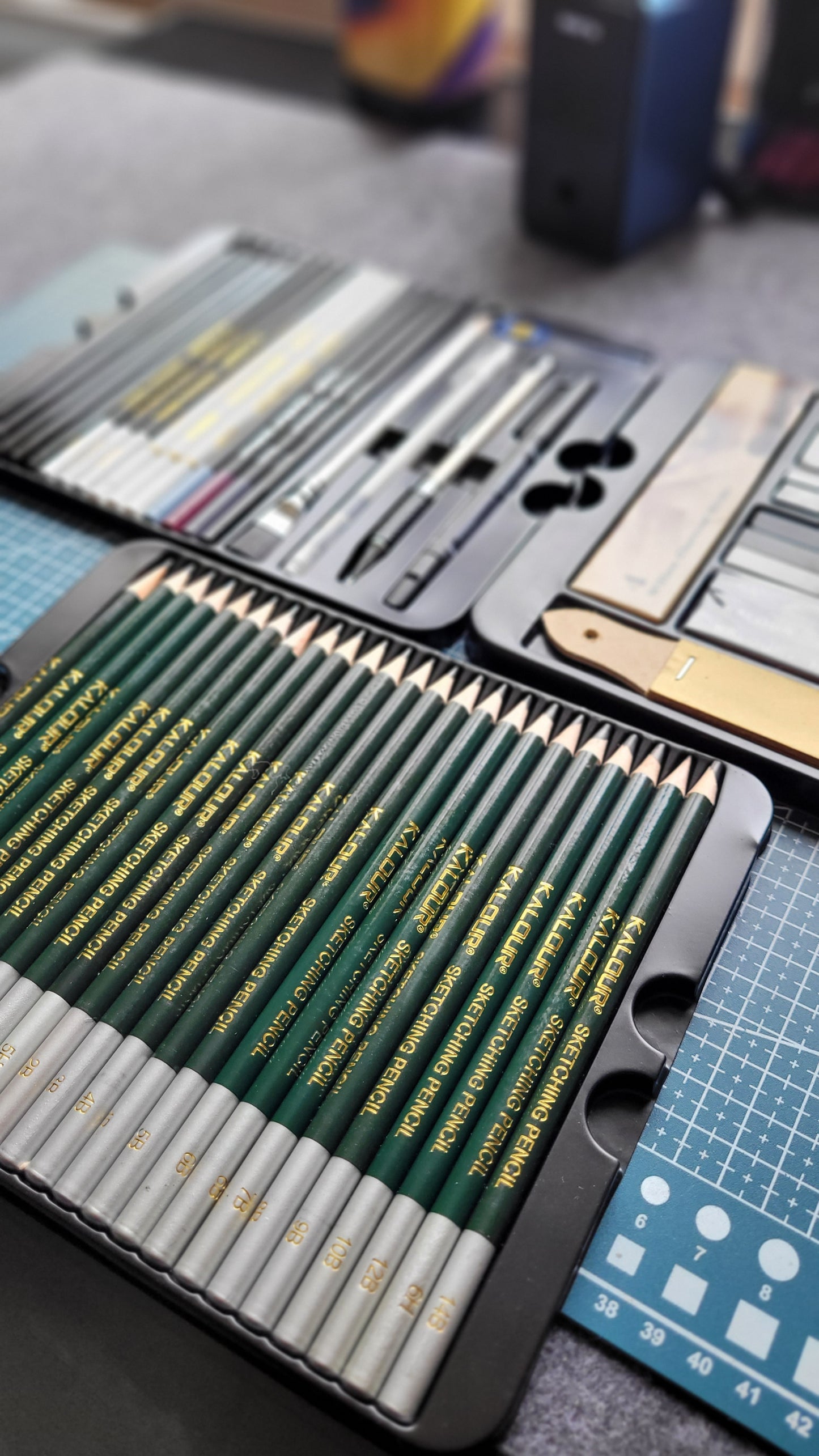 Kit Dessin Premium