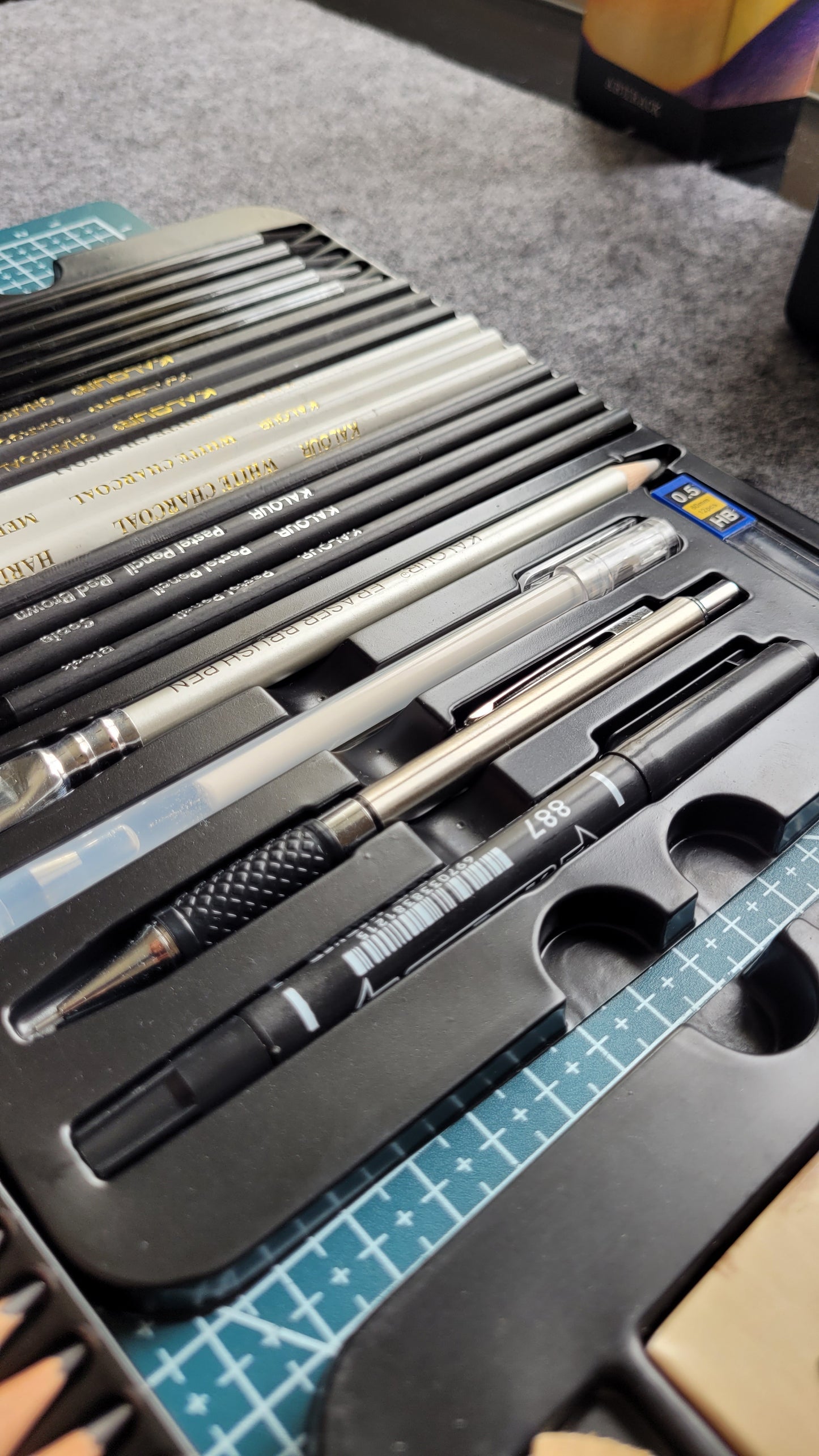 Kit Dessin Premium