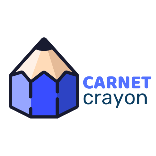 Carnet Crayon
