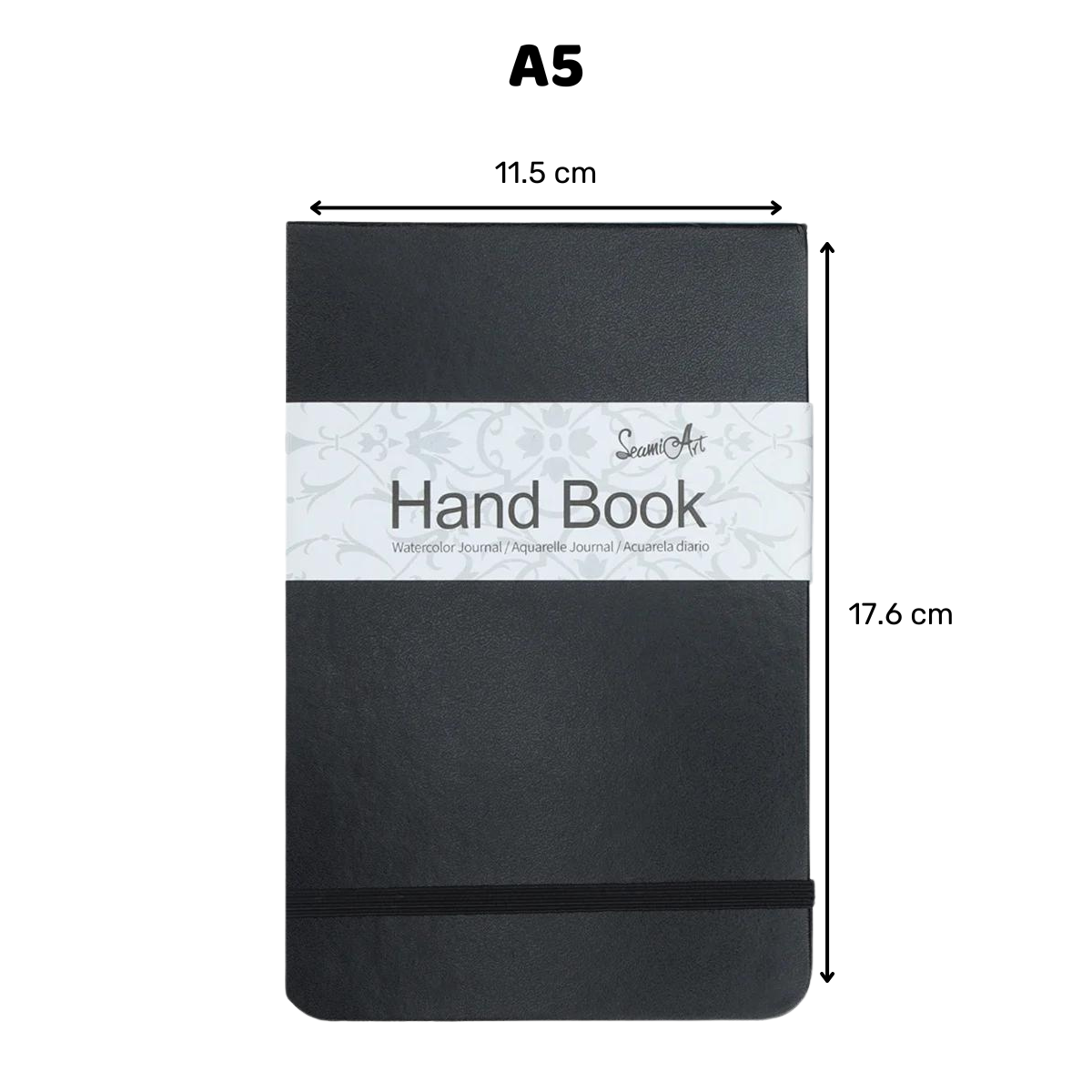 Carnet de poche 300g