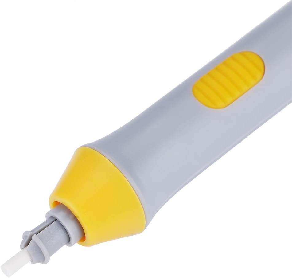 Gomme électrique de précision