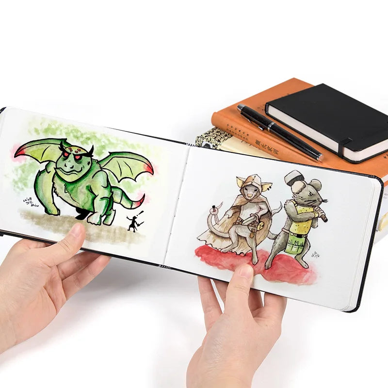 Carnet de poche 300g