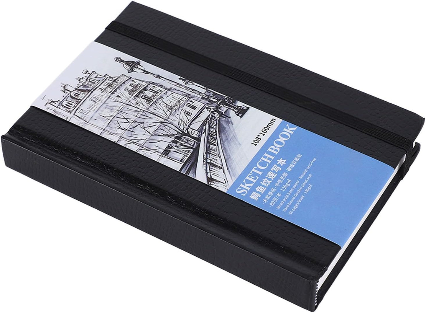 Carnet de Croquis 130g