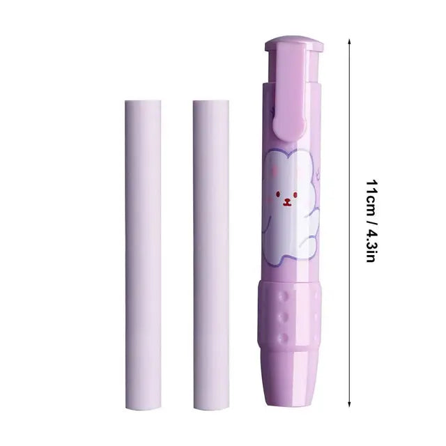 Gomme Rétractable pour Enfant