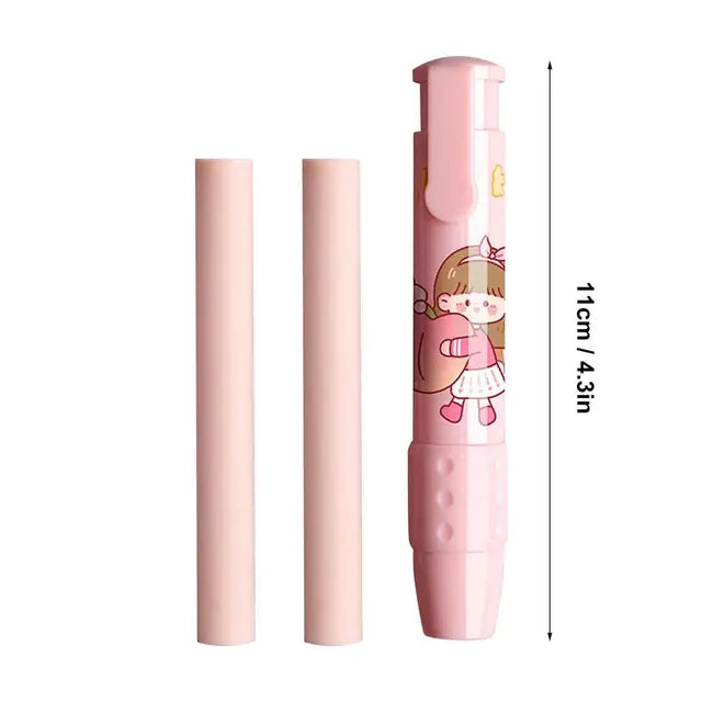 Gomme Rétractable pour Enfant