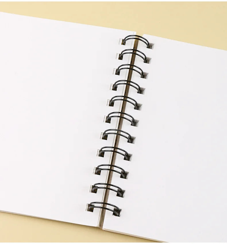 Carnet de Croquis Spirale Haute Qualité 160g