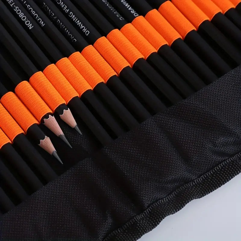Kit de dessin enroulable — Pour débuter le dessin