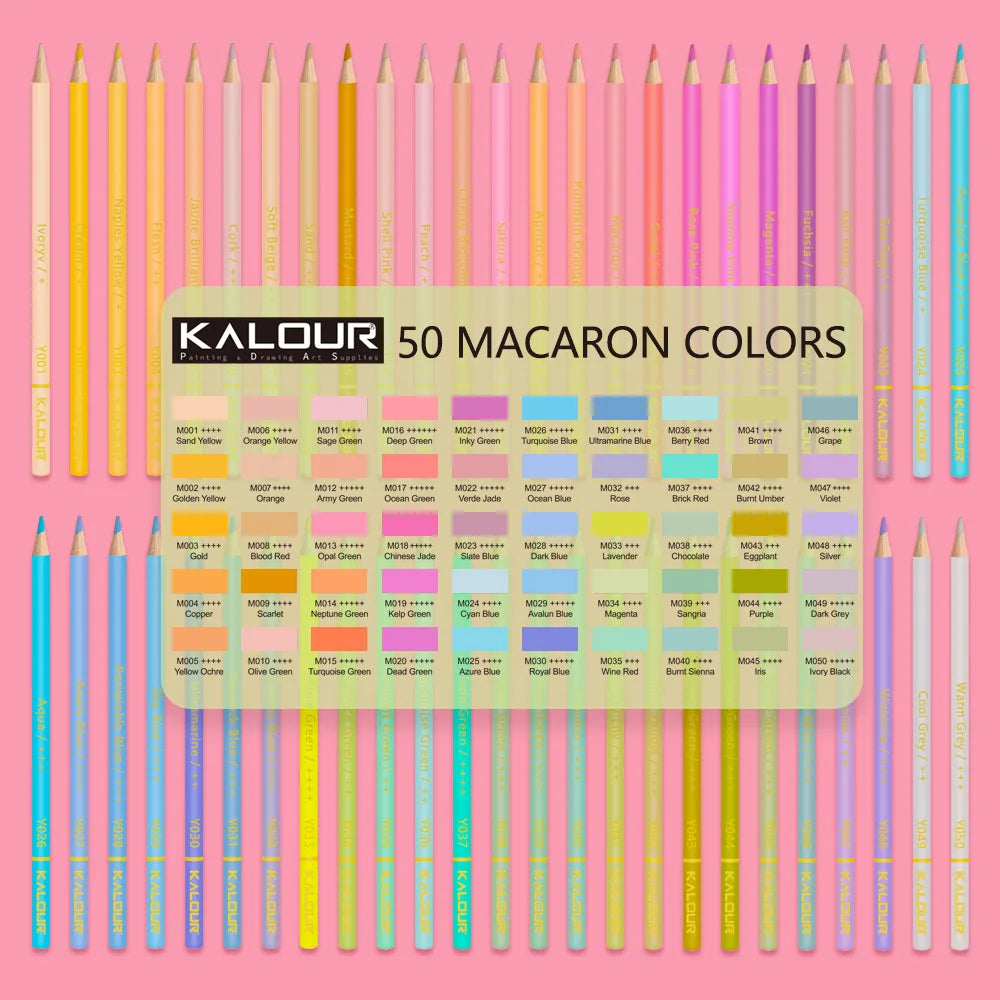 Crayons pastel premium