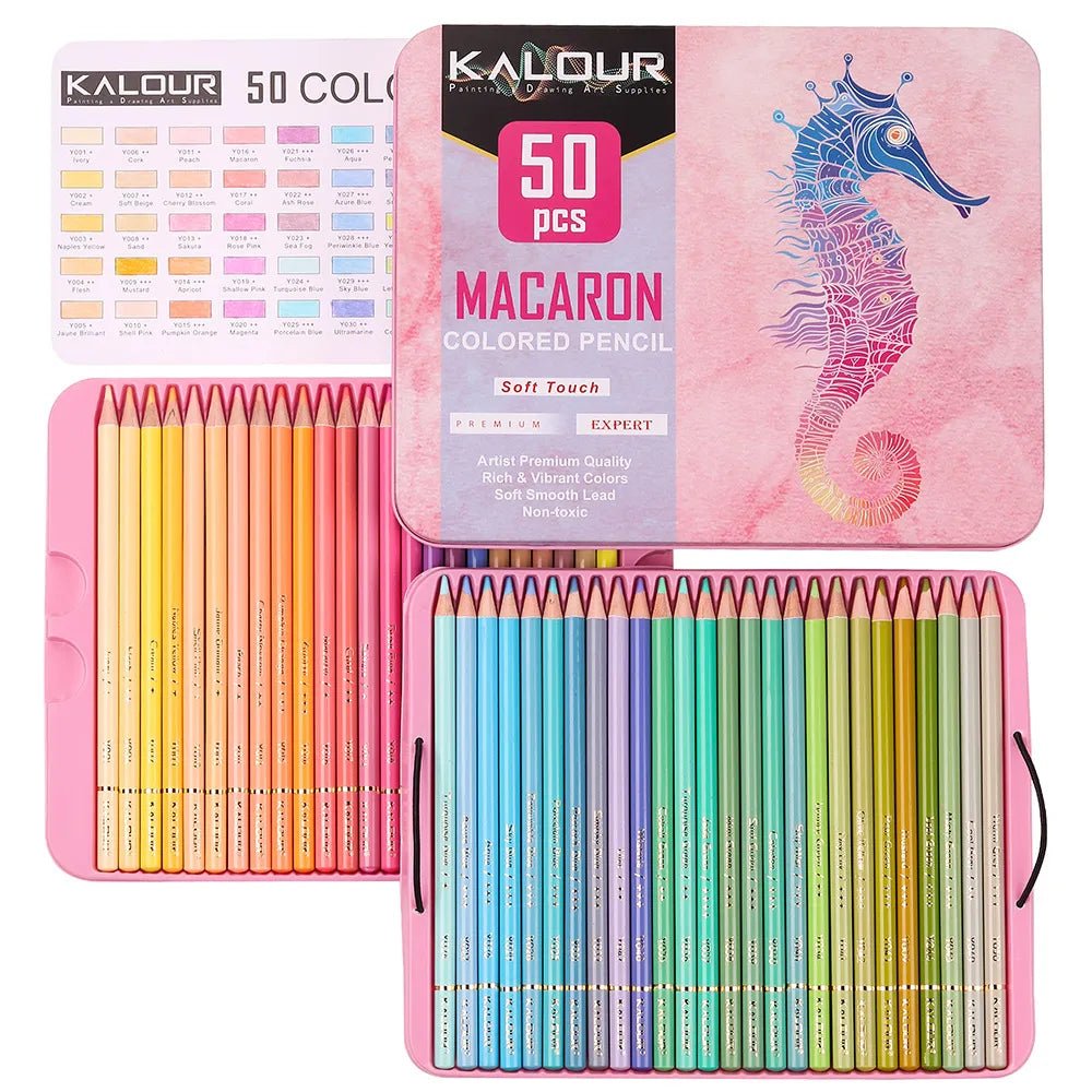 Crayons pastel premium