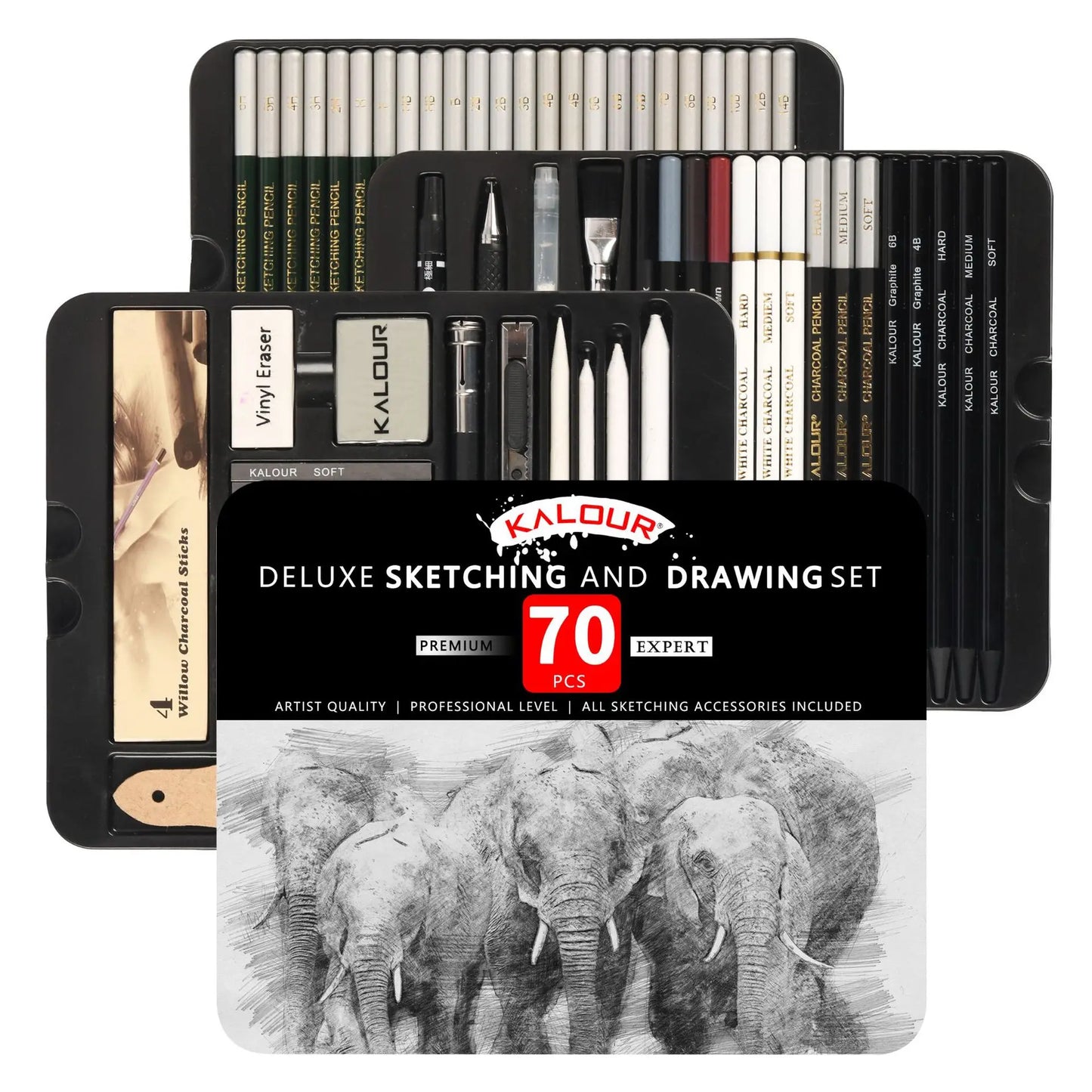 Kit Dessin Premium