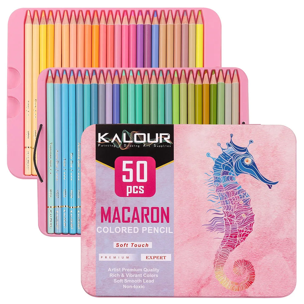 Crayons pastel premium
