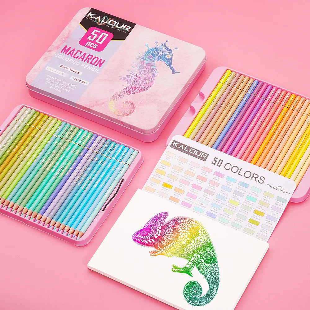 Crayons pastel premium