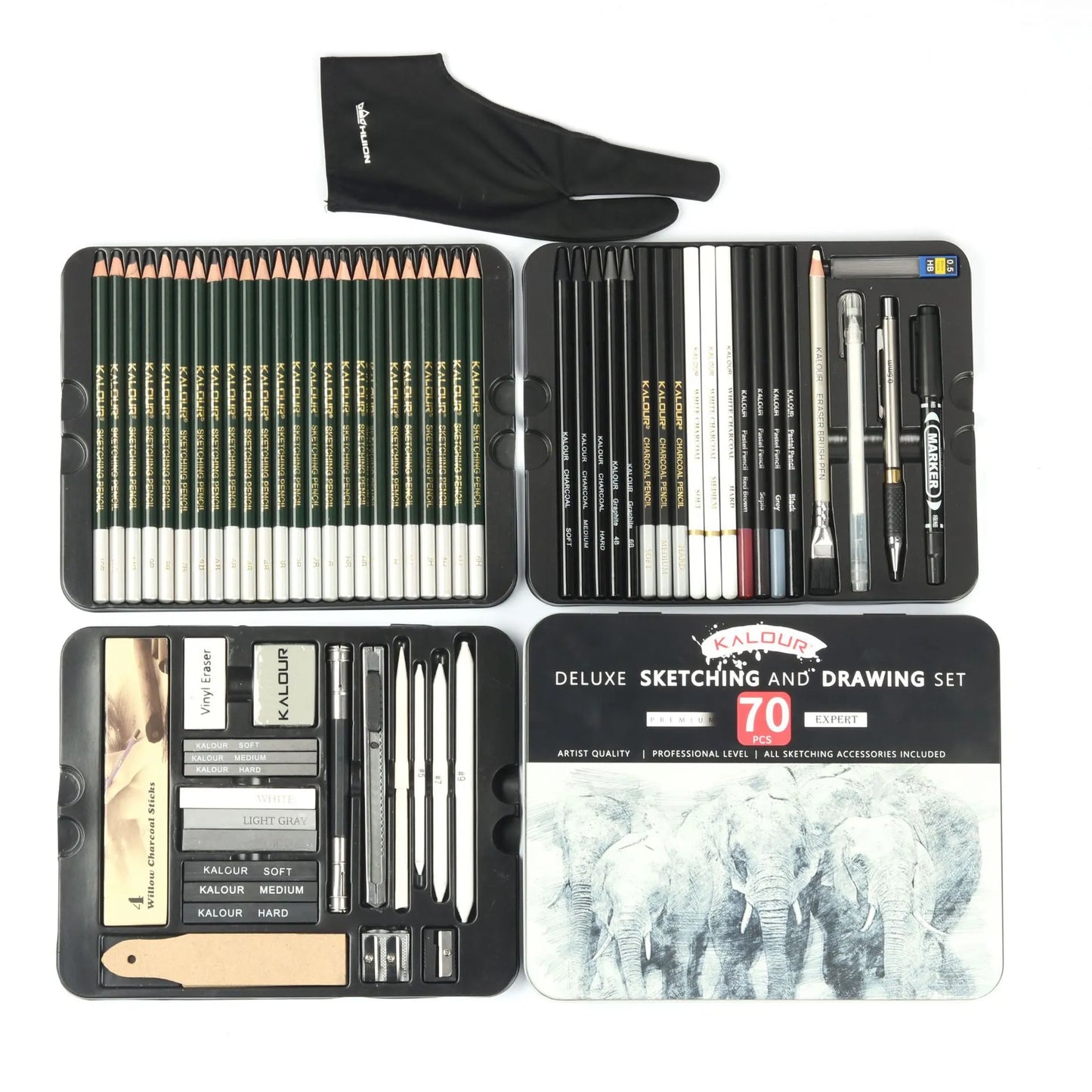 Kit Dessin Premium