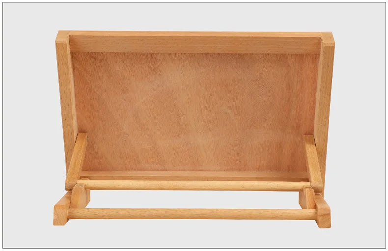Table à dessin en Bois Inclinable
