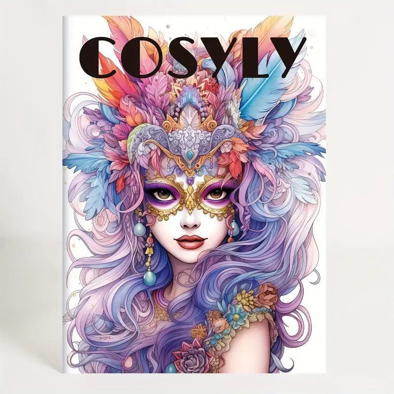 Livre de coloriage art thérapie