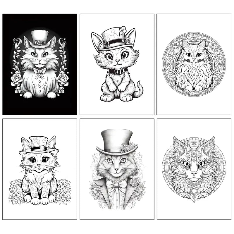 Livre de coloriage art thérapie