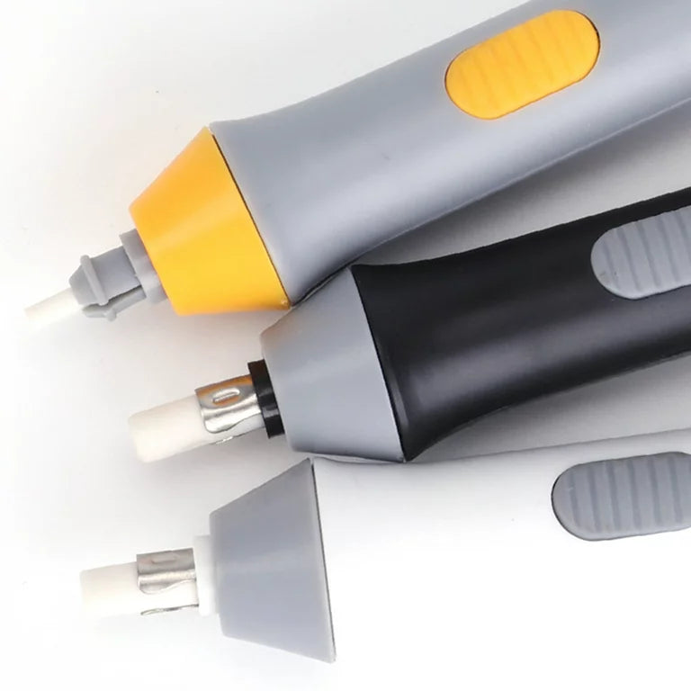 Gomme électrique de précision