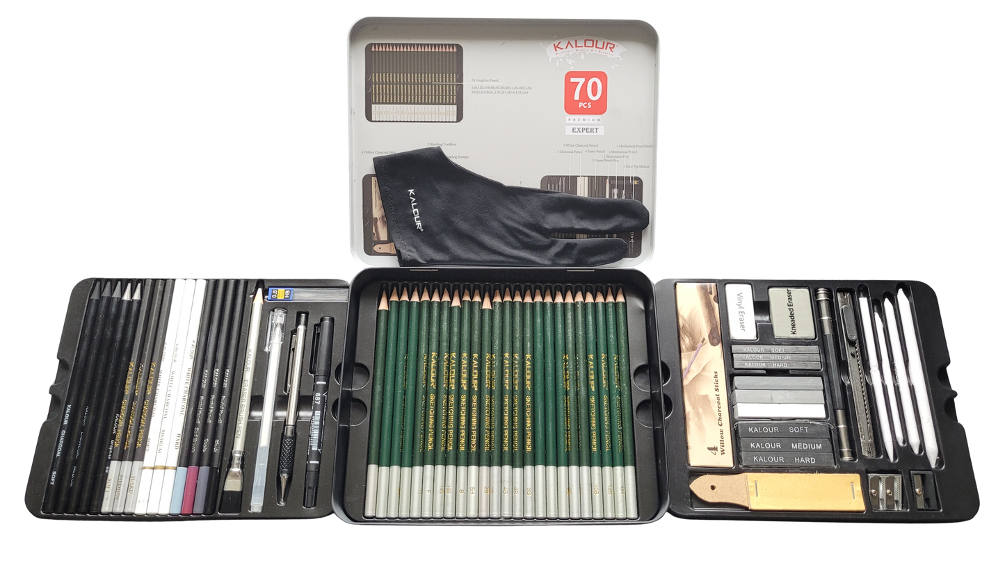 Kit Dessin Premium