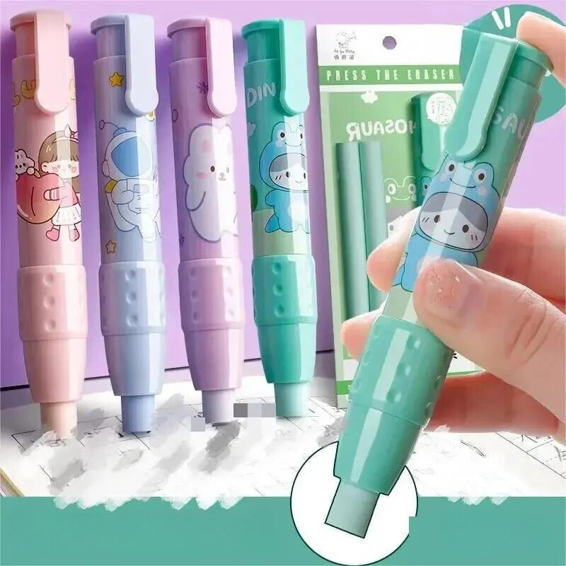 Gomme Rétractable pour Enfant