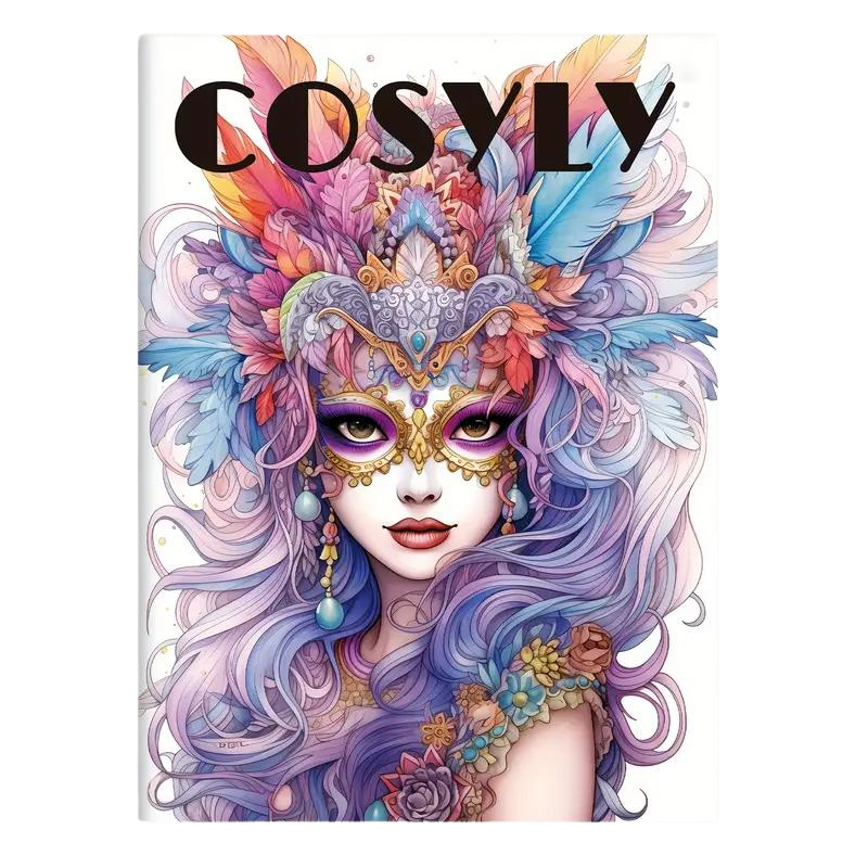Livre de coloriage art thérapie