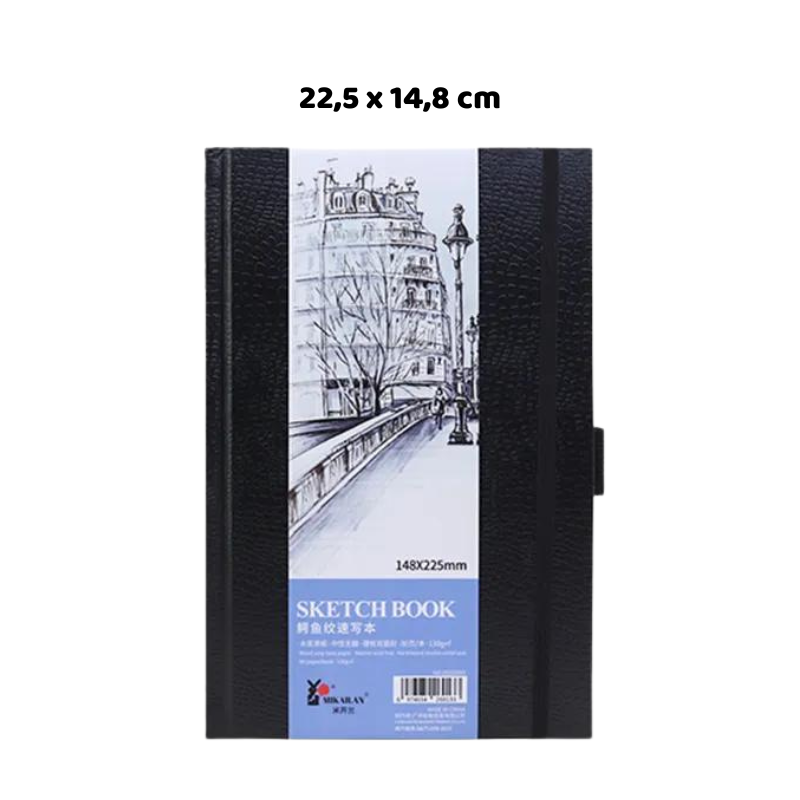 Carnet de Croquis 130g