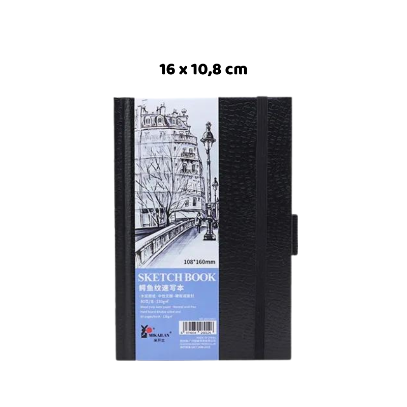 Carnet de Croquis 130g