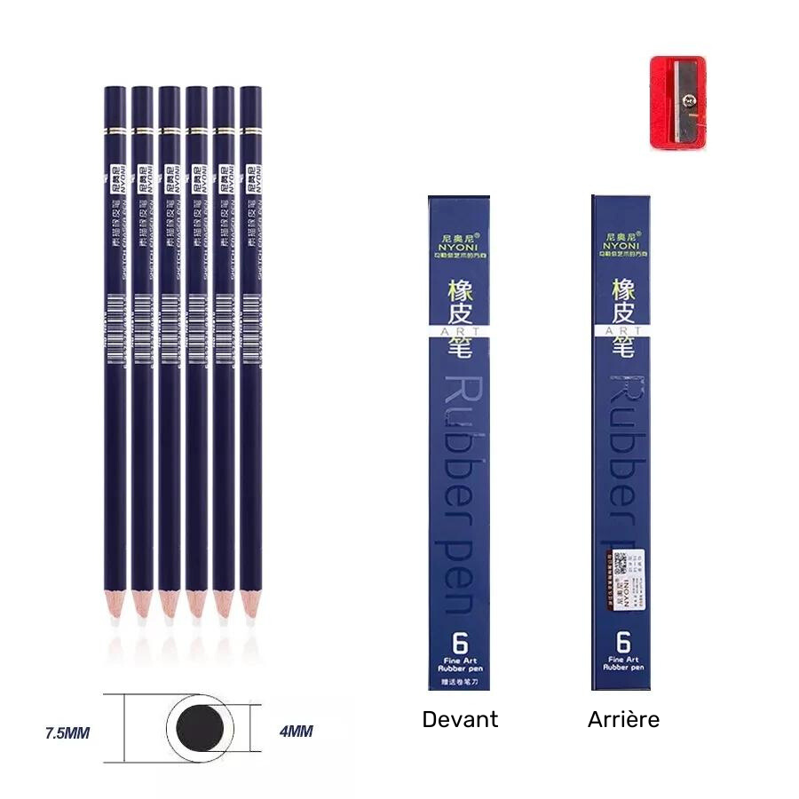 Gomme Crayon