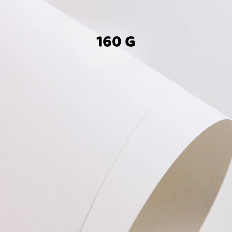 Carnet de Croquis Spirale Haute Qualité 160g