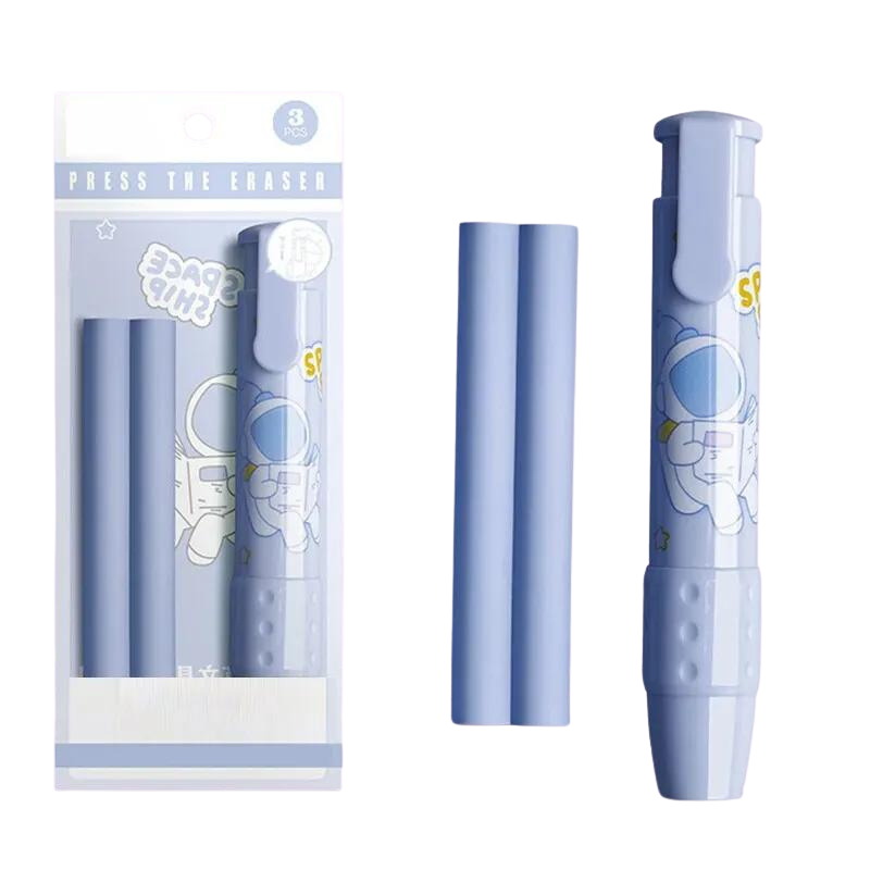 Gomme Rétractable pour Enfant