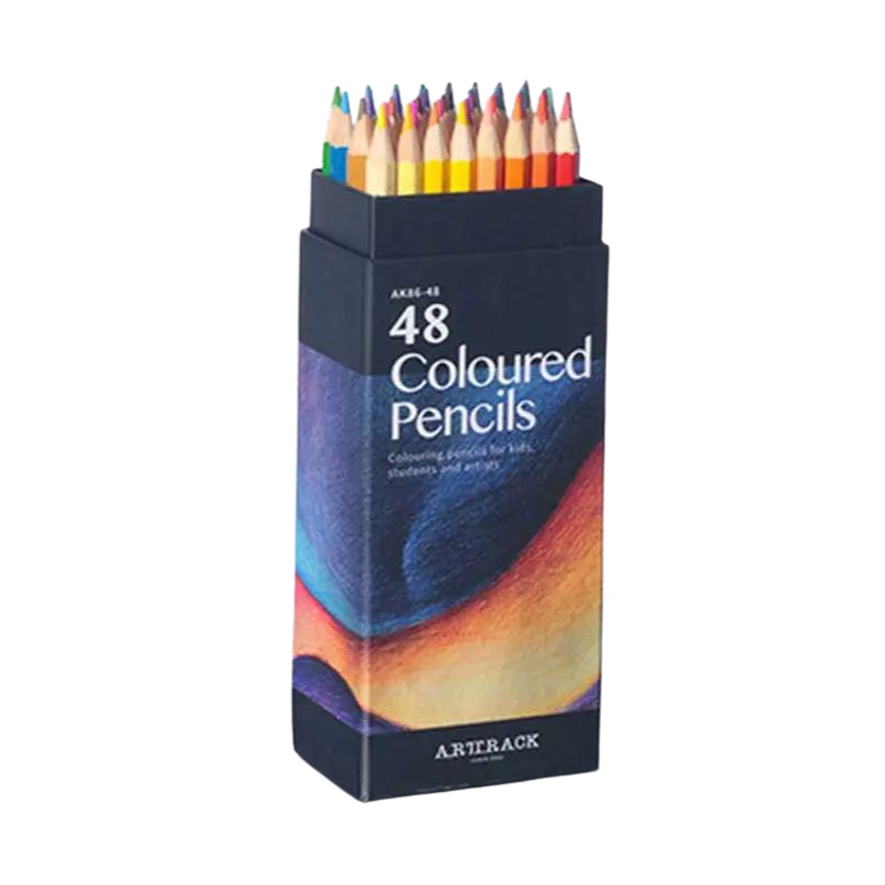 Sets de 36 à 160 crayons de couleur