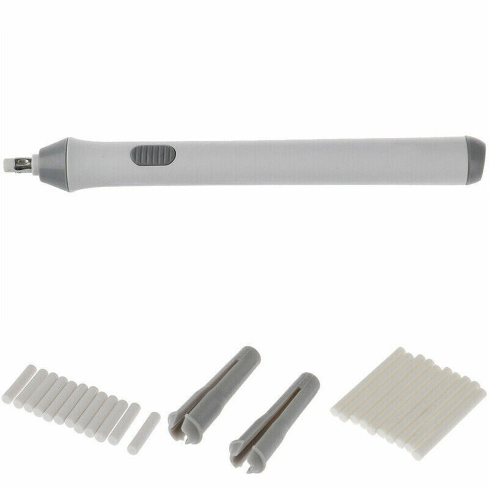 Gomme électrique de précision