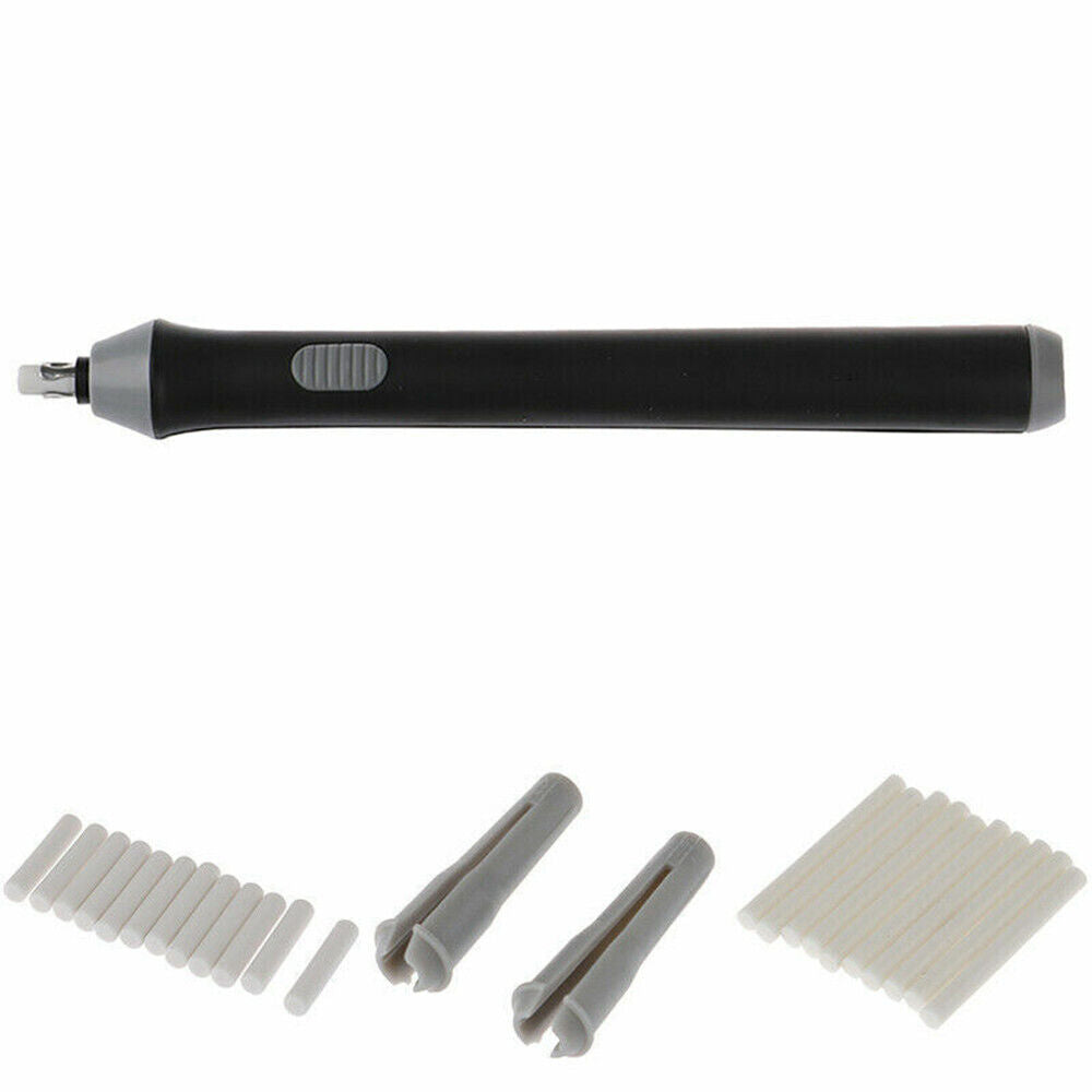 Gomme électrique de précision