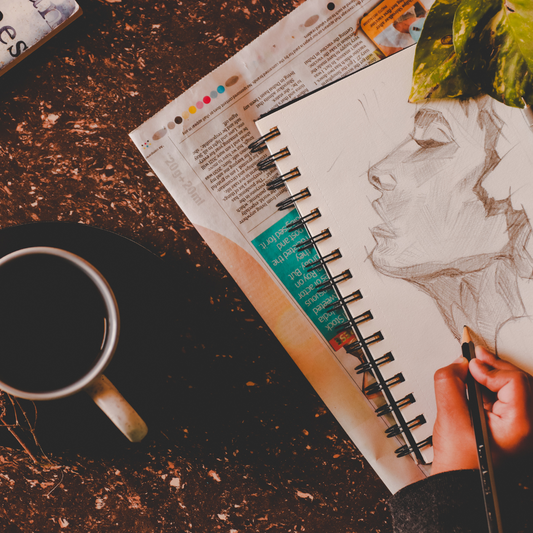 6 Outils Essentiels pour commencer le dessin