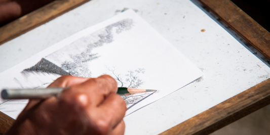 5 Étapes pour reprendre le Dessin