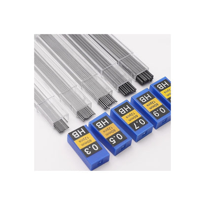 Porte-mine inox