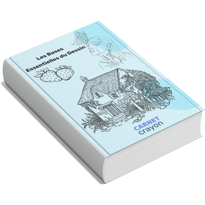 Ton Guide "les Bases du dessin"