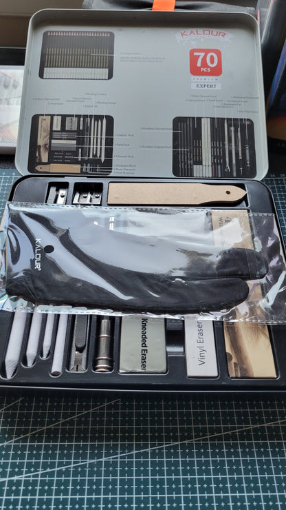 Kit Dessin Premium