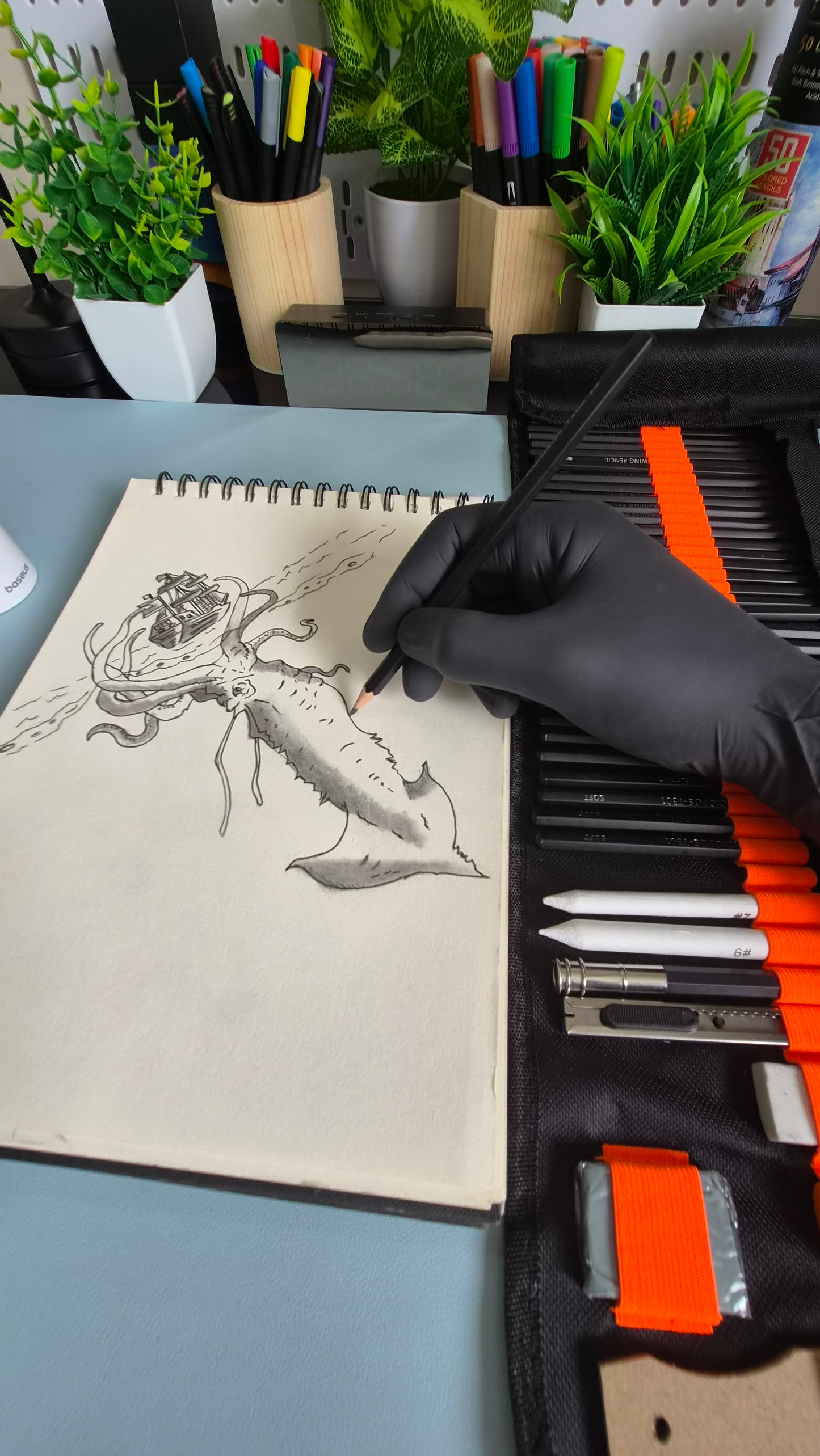 Kit Dessin Débutant