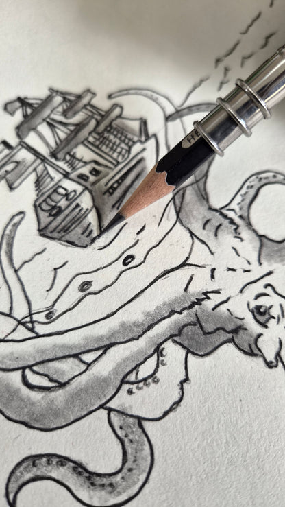 Kit Dessin Débutant