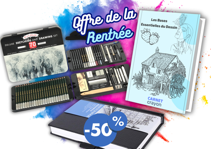 Kit Dessin Premium