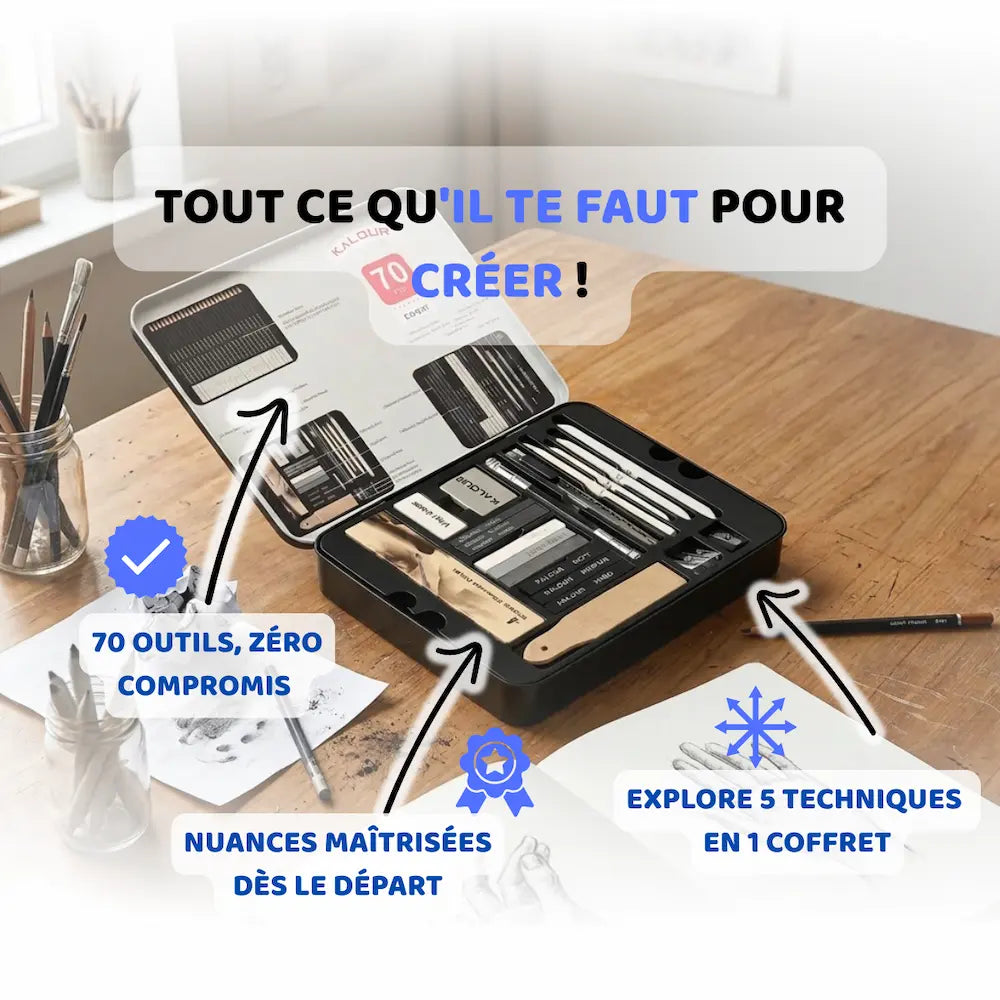 Le Coffret Expert