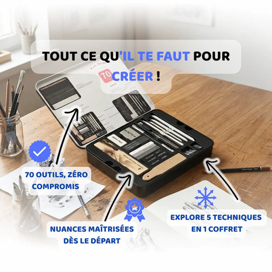Le Coffret Expert