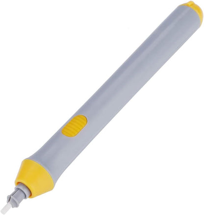 Gomme électrique de précision