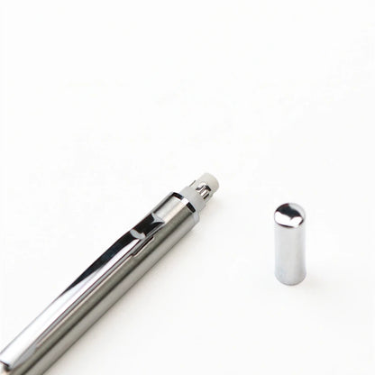 Porte-mine robuste en inox