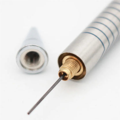 Porte-mine robuste en inox