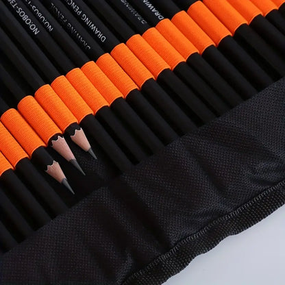 Kit de dessin enroulable — Pour débuter le dessin