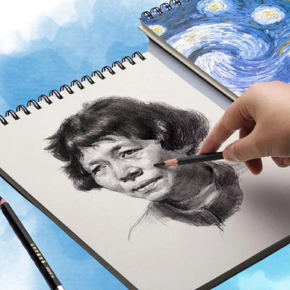 Carnet dessin inspirant